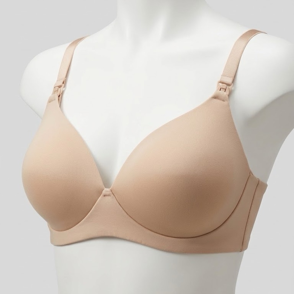 ☀️NEW Auden Seamless Nude T-Shirt Bra☀️